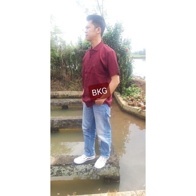 Baju konveksi/Kemeja pria sukabumi