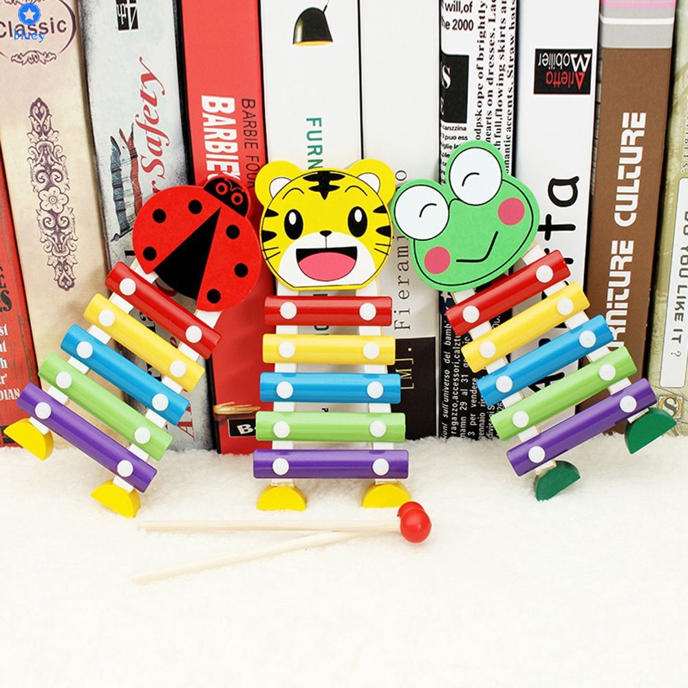 child's xylophone toy