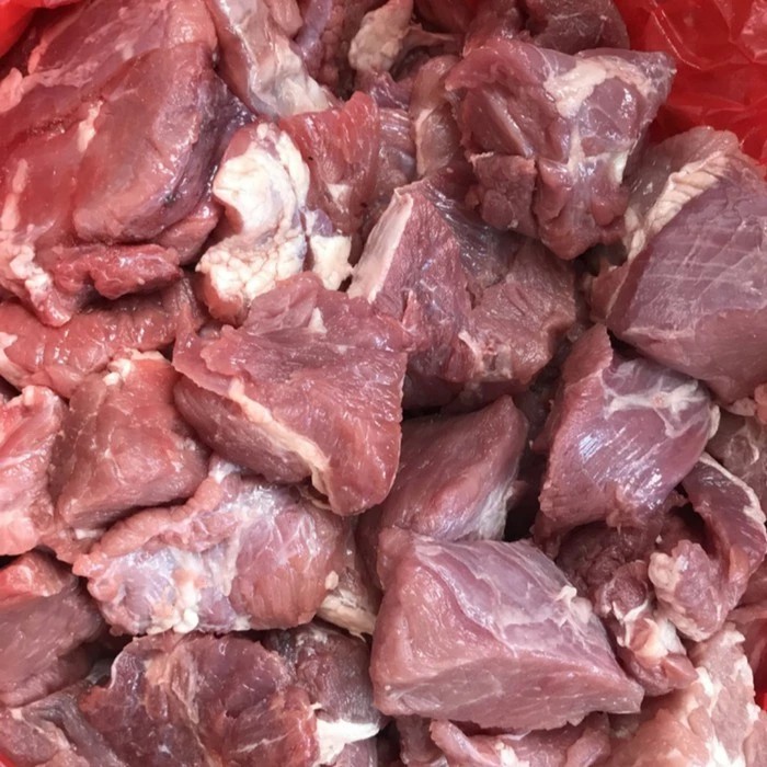 

Daging Kambing Muda 1 Kg Fresh