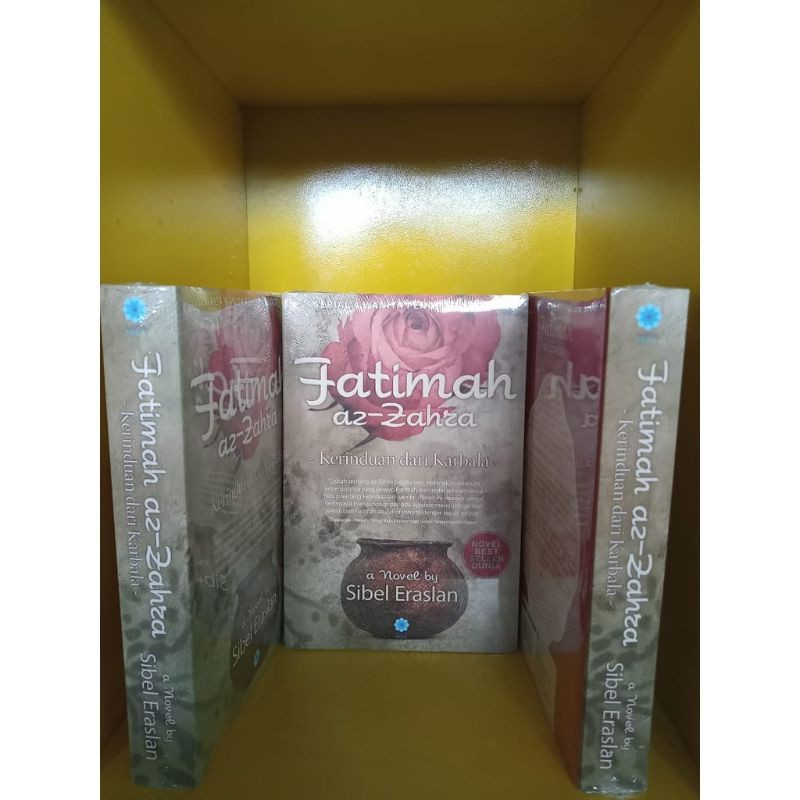 Fatimah Az Zahra Kerinduan dari padang Karbala