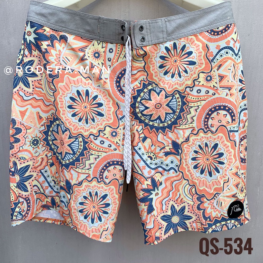 Quiksilver Boardshorts - Celana Surfing Original QS534