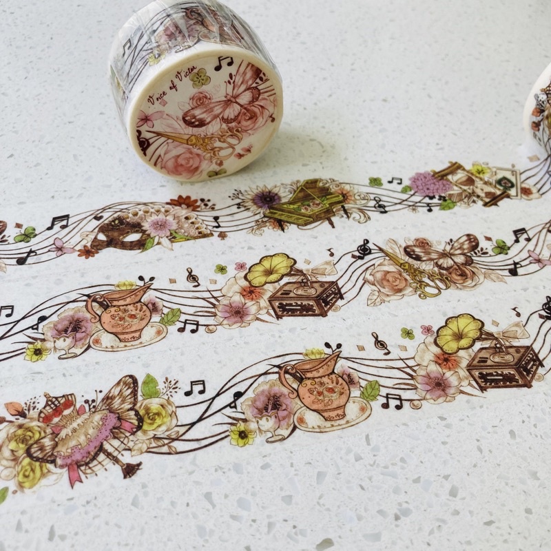 

Washi tape OKMT treasure 2