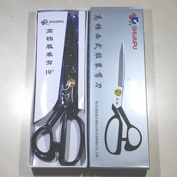 

Gunting Kain SHUAIPU 10"-254mm