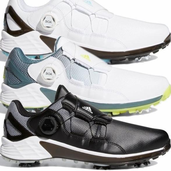 Adidas ZG21 FW5554 BOA shoes men golf shoes sepatu golf