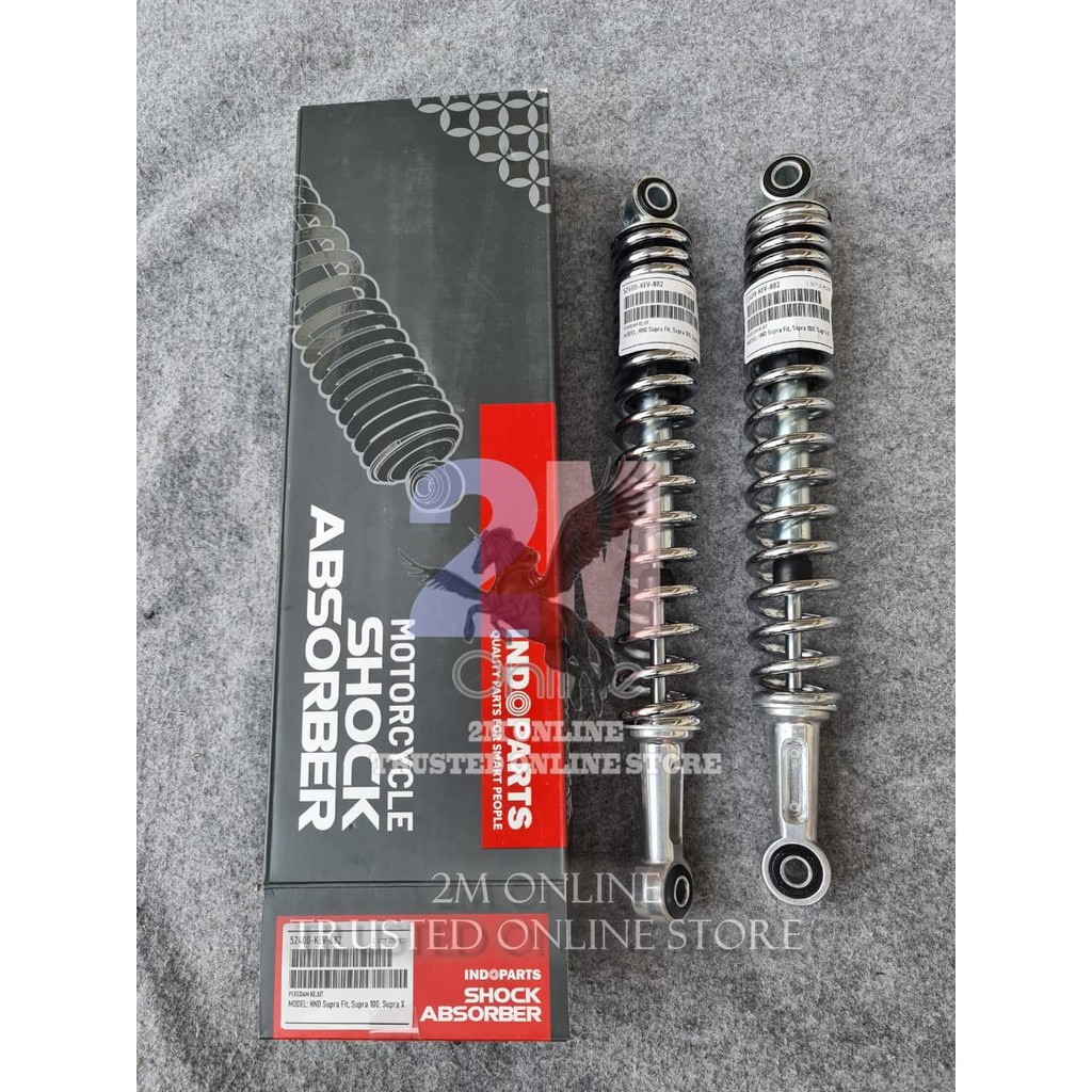 Mdr SHOCKBREAKER BELAKANG SUPRA FIT SUPRA 100 SUPRA X MERK INDOPART