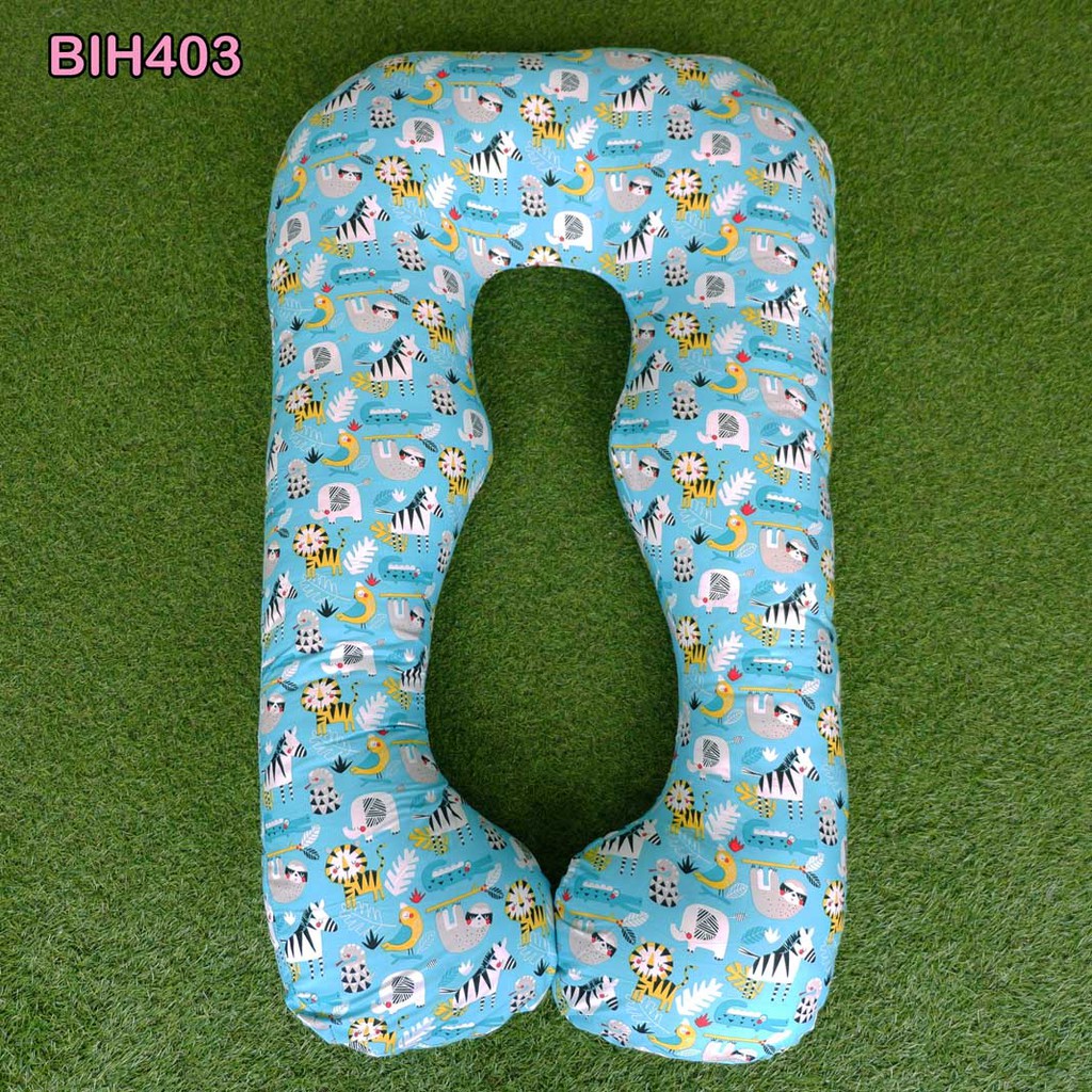 Bantal Hamil Bantal Bumil Perlengkapan Ibu Hamil Kasur Hamil Guling Hamil Karakter Terlaris