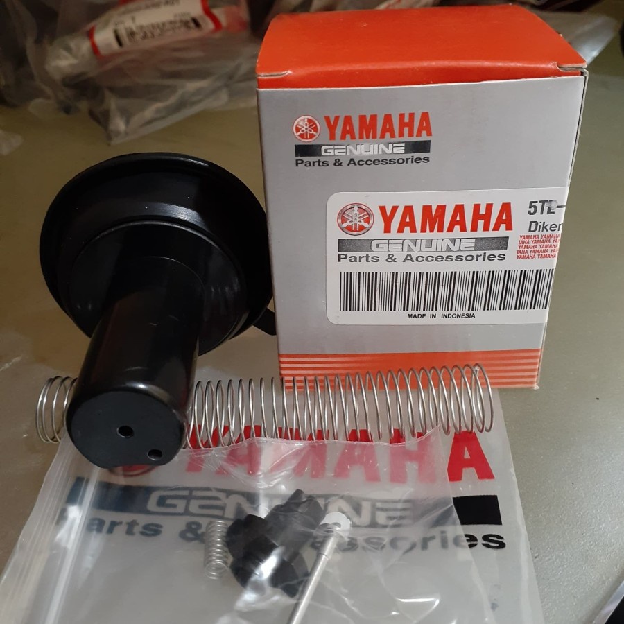 ORIGINAL YGP Karet Vakum karburator yamaha Mio Sporty mio Smile mio Soul Fino Karbu