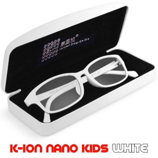 K-ION NANO KIDS / K ION NANO ANAK ORIGINAL / K-ION NANO WHITE KIDS FREE ONGKIR SELURUH INDONESIA