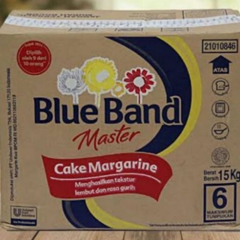 

blueband margarine kemasan 500 gr