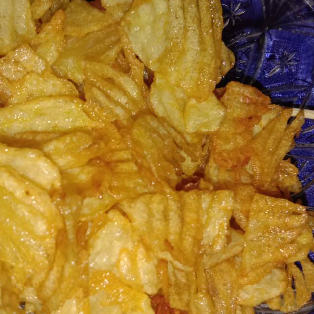 

Yummy keripikks