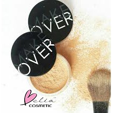 ❤ BELIA ❤ MAKE OVER Silky Smooth Translucent Powder (Makeover bedak tabur)