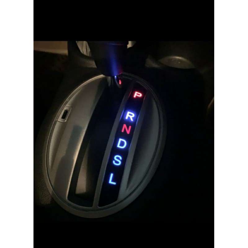 lampu led indikator perseneling matic brio/jazz/brv