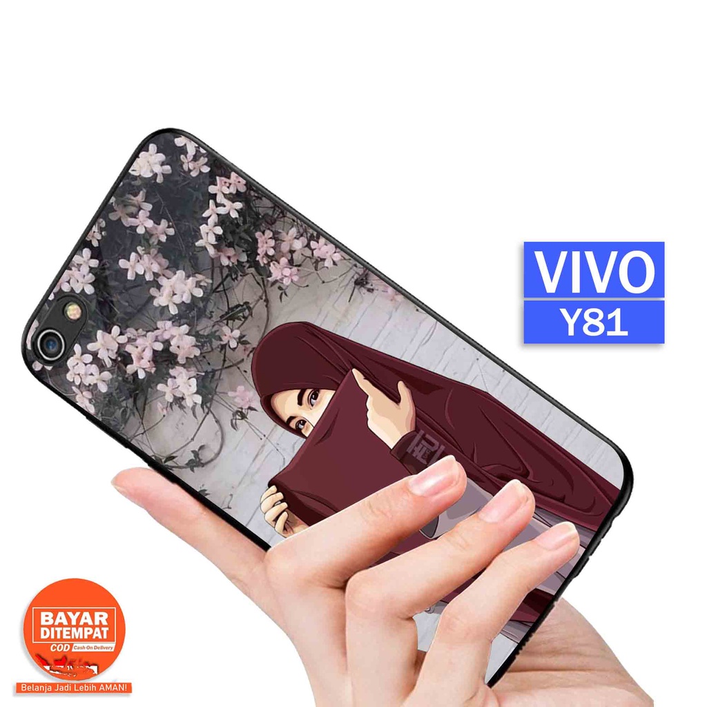Case Vivo Y81 - Hardcase Vivo Y81  - Softcase Vivo Y81- Cassing Elegant Vivo Y81 - Kesing Murah Vivo