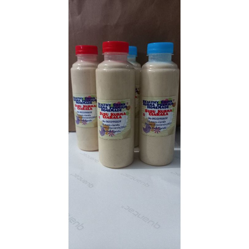 

Susu Kurma CiaRaLa