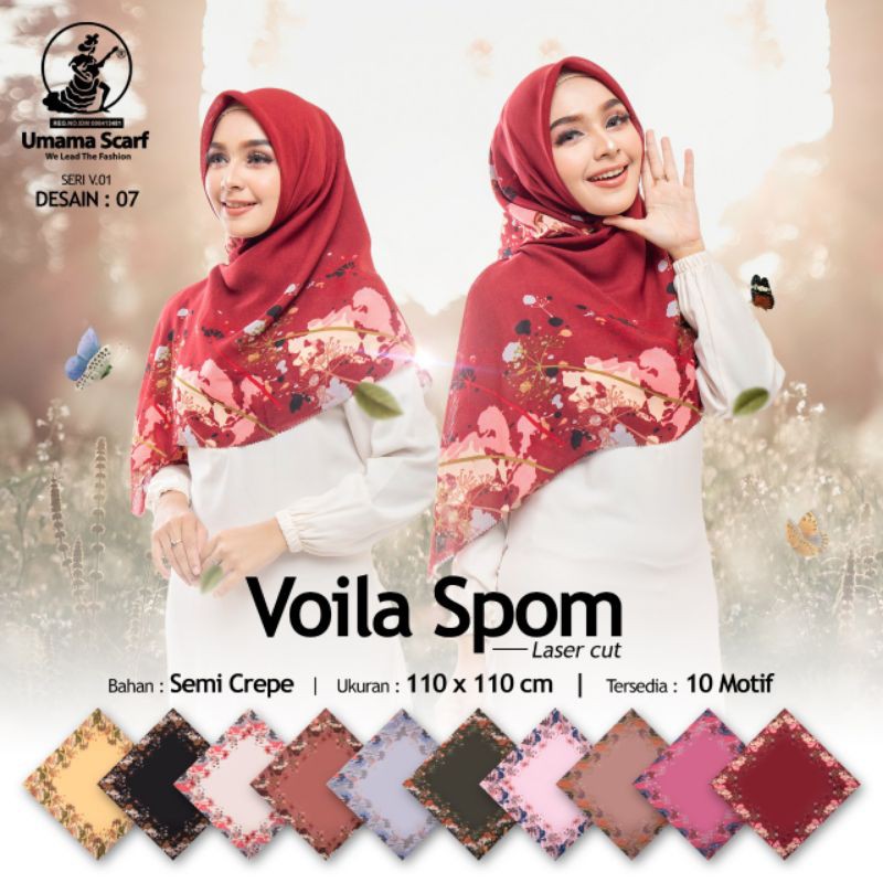 Voila spom lc by umama