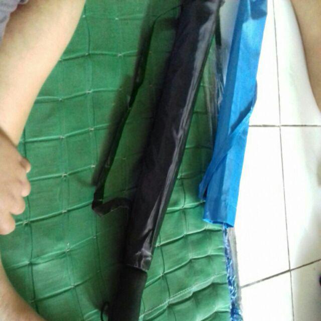 [free Bubble + Dus] Payung Golf Otomatis Lipat Dua Loko 2 Besar Polo