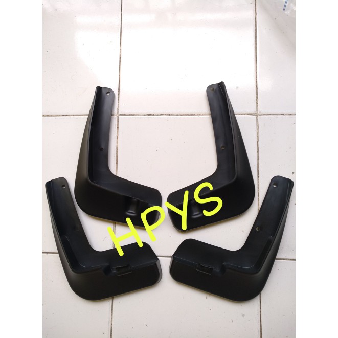 Mud Guard / Karpet Lumpur Mitsubishi Xpander