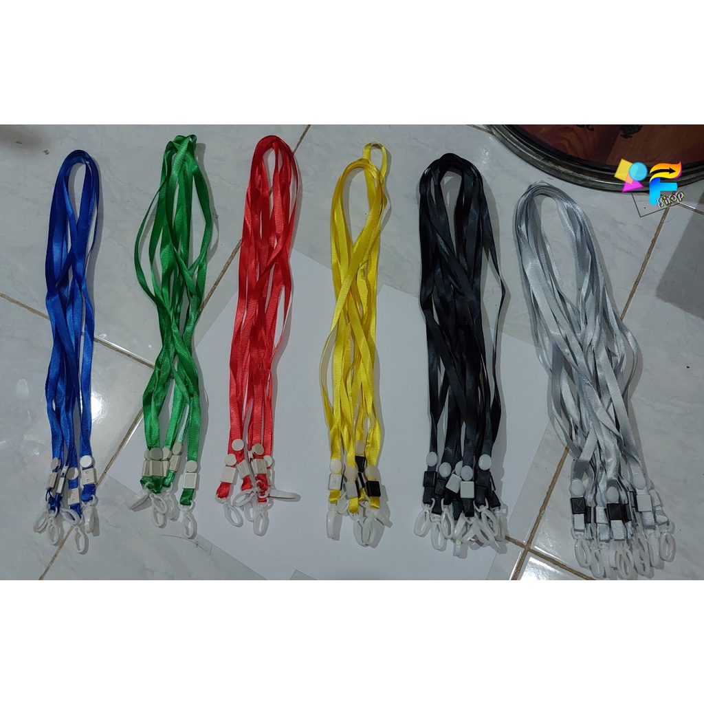 

Tali ID Card / Lanyard ID Card