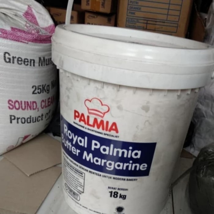 

Royal Palmia butter Repack 1kg