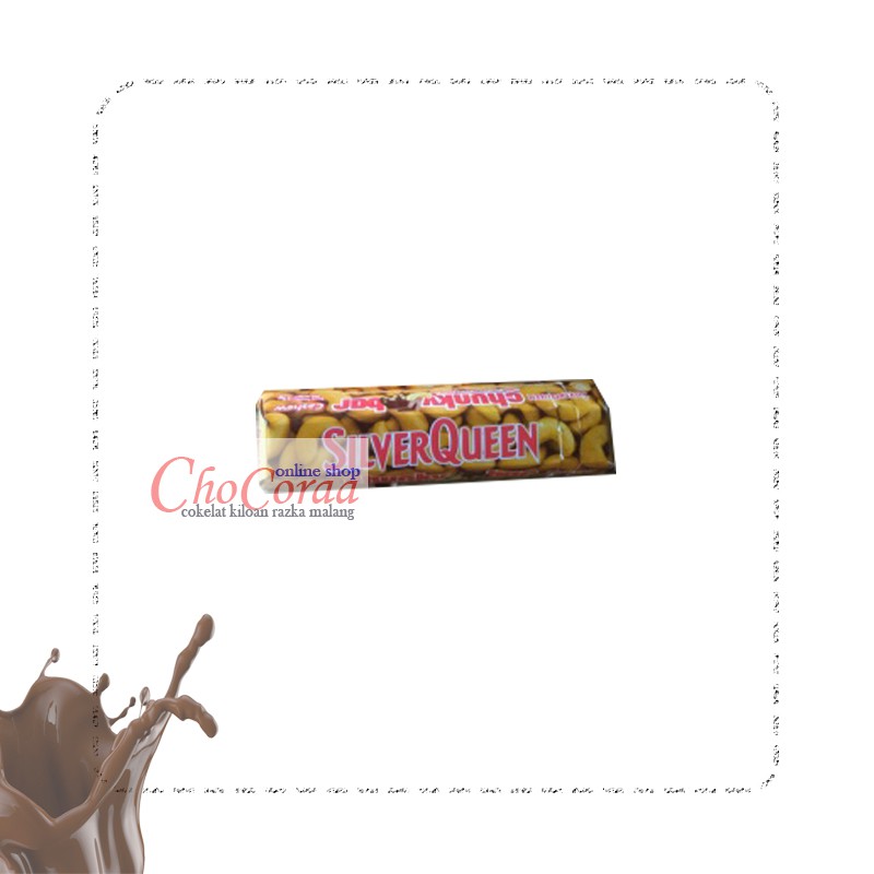 

Silverqueen CHUNKY BAR mini ecer