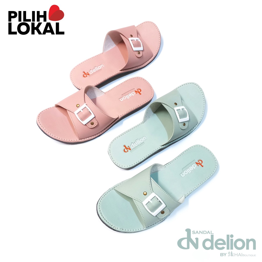 Sandal Gesper Karet Wanita - Sandal Selop Full Karet - Sandal Slop Wanita Polos Karet - Sandal Wanita Anti Slip dan Anti Licin Terbaru - Sandal Slide Slip On Wanita - Sandal Kokop Murah - Sandal Teplek Kekinian Cantik - Sandal Flat Murah Pastel Cewe