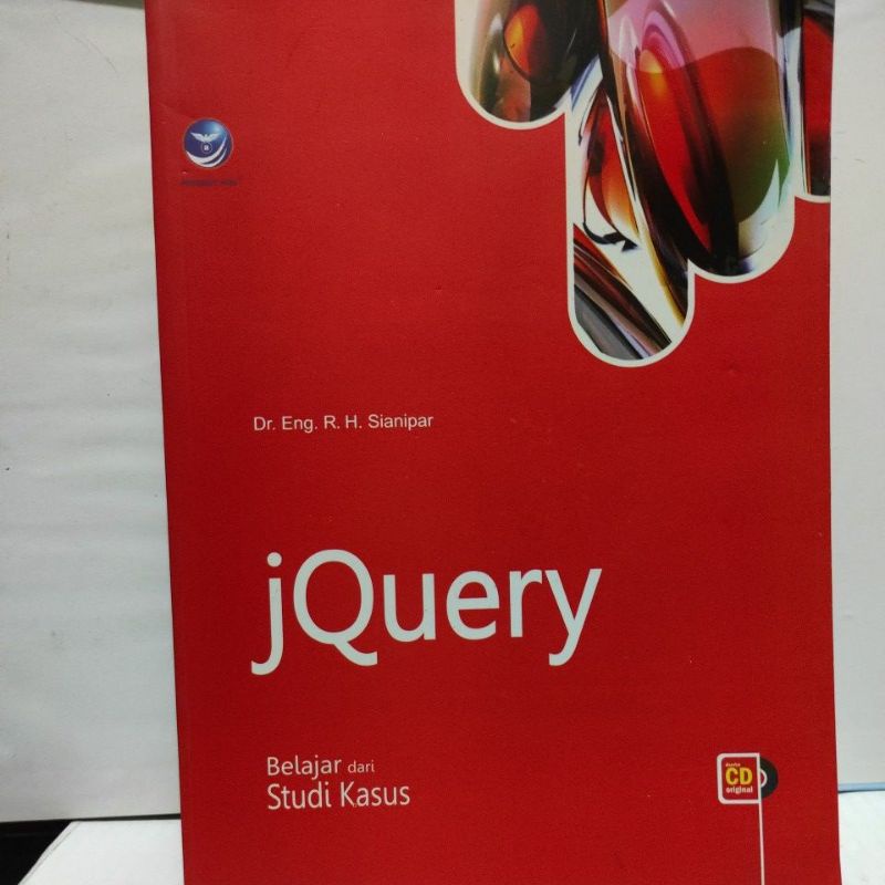 Jual Buku Jquery Belajar Sendiri Dari Studi Kasus Shopee Indonesia