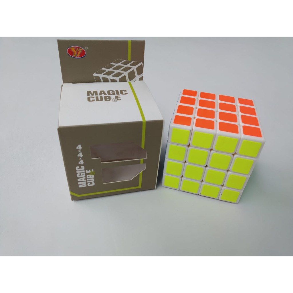 Rubik 4x4 Yong Jun Toys / Rubik's Cube / magic cubes