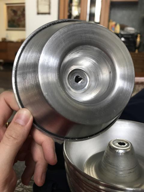 Cetakan Bolu Mini Ukuran 12 Cm - 1 Lusin