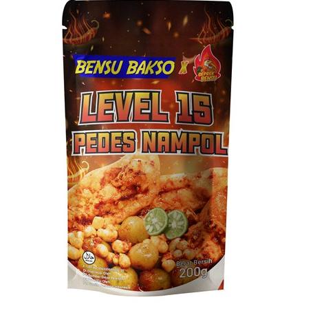 

GT7♦ Bensu Bakso X Geprek Bensu Level 15 TERBAIK