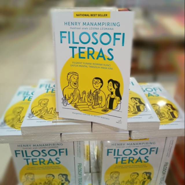 Filosofi Teras ORIGINAL