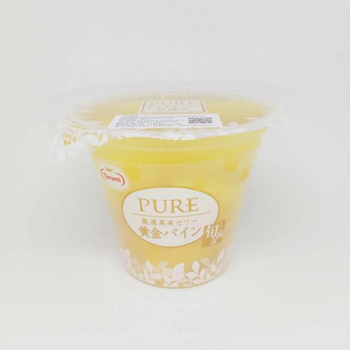 

Terlaris Tarami Golden Pineaple Jelly 270 G