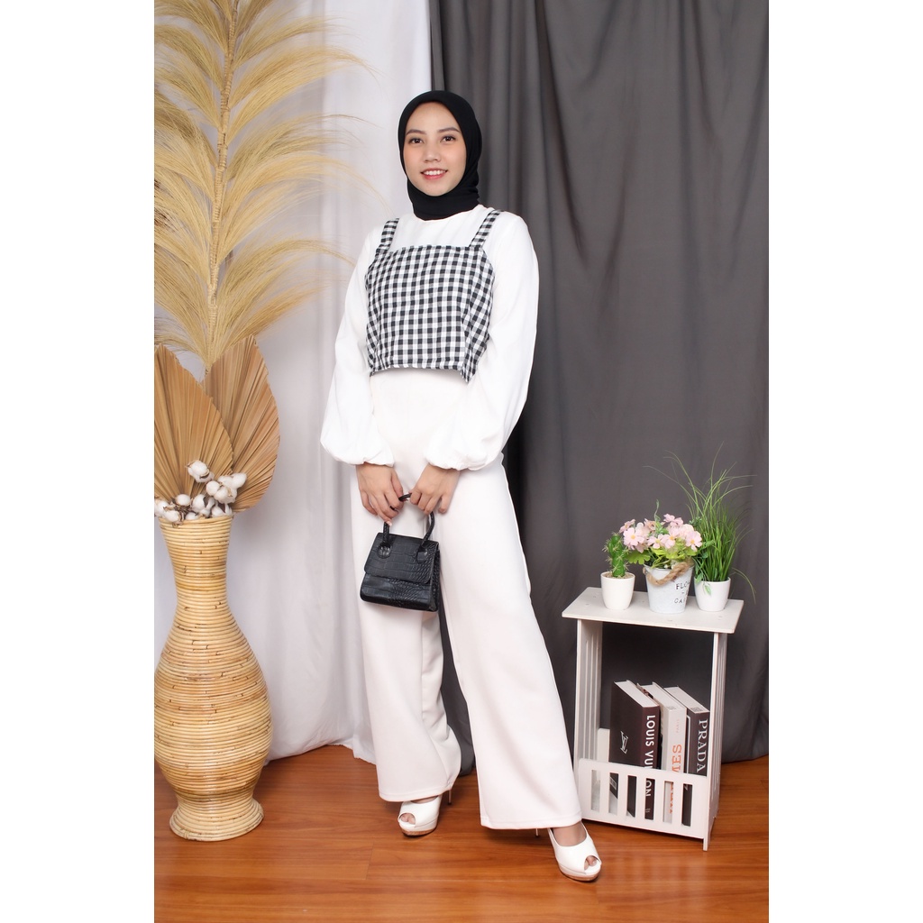 [12.12] RX Fashion - Tank Top Hijab / Tank Top Anjas -R1