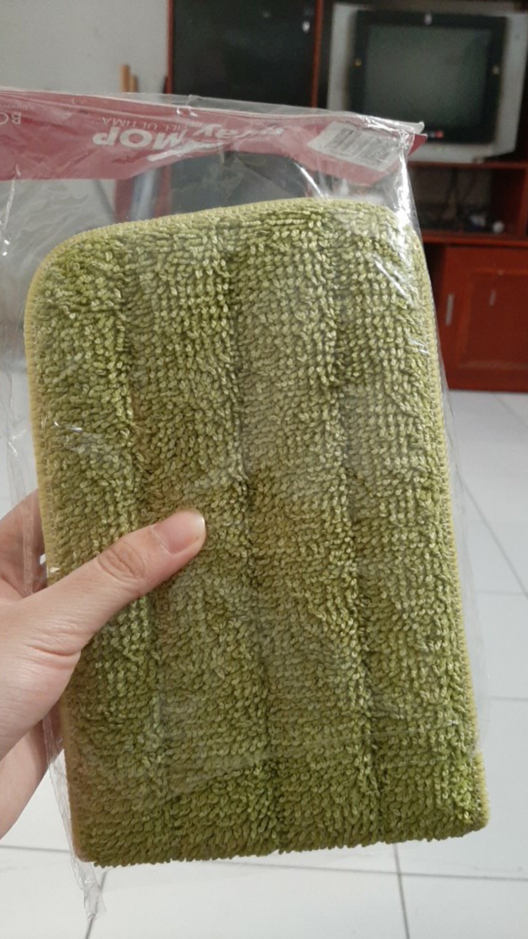 Refill Spray Mop Ultima / Original Bolde - Spare Part Spraymop Sobesobe