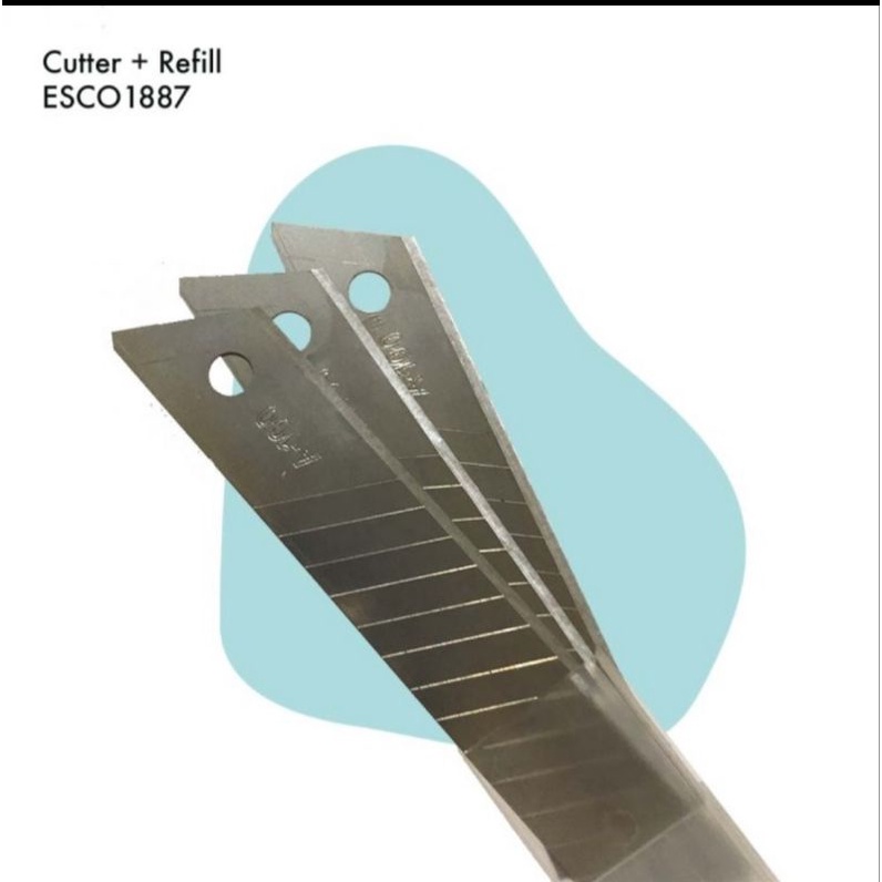 cutter + Refill ESCO1887