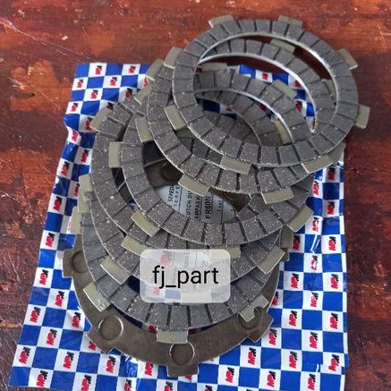 Kampas kopling FR FR80