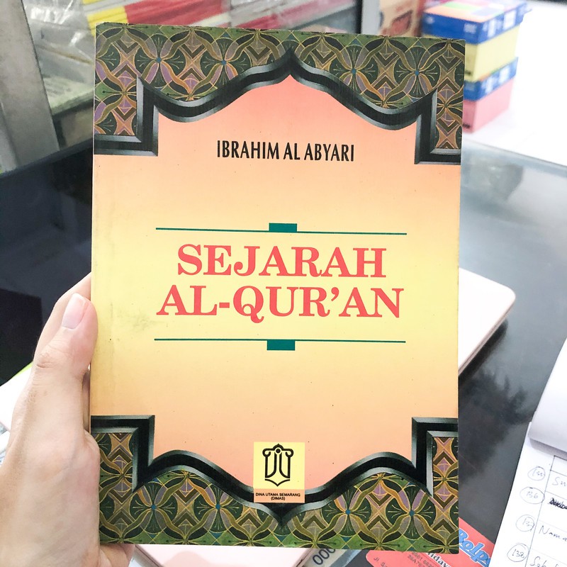 Buku Sejarah Al Quran