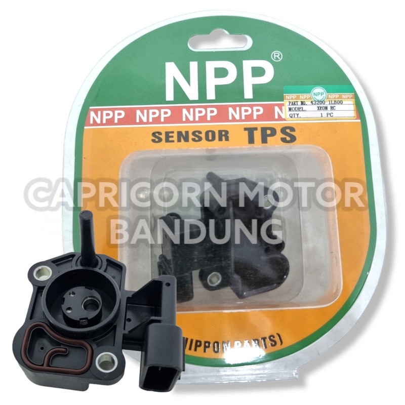 SENSOR TPS XEON RC NPP GAS THROTLE NPP