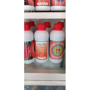 

Sari Minyak Buah Merah Papua asli ukuran 500ml
