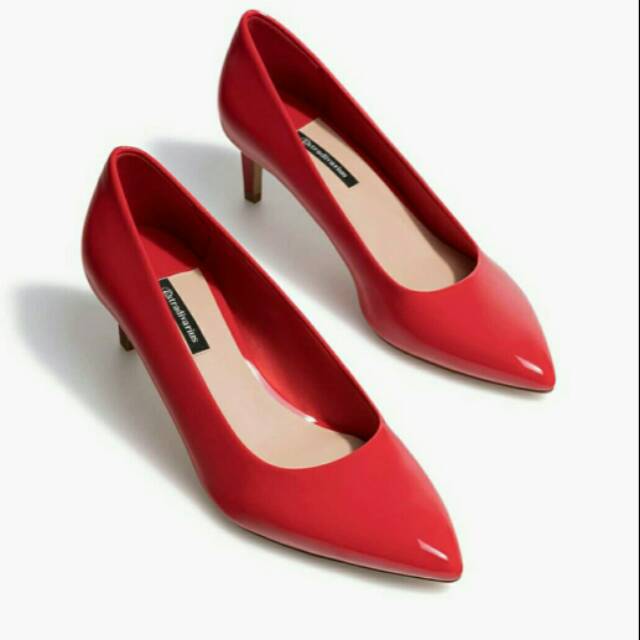 Sepatu Heels Original -  Stradivarius Heels Shoes Original -  Stradivarius Original -  STS 2885