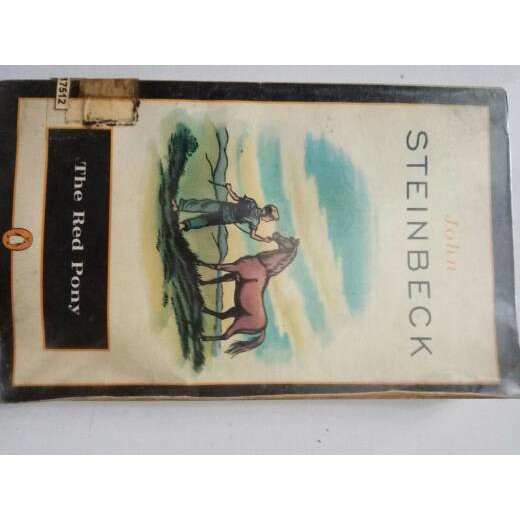 JOHN STEINBECK: THE RED PONY