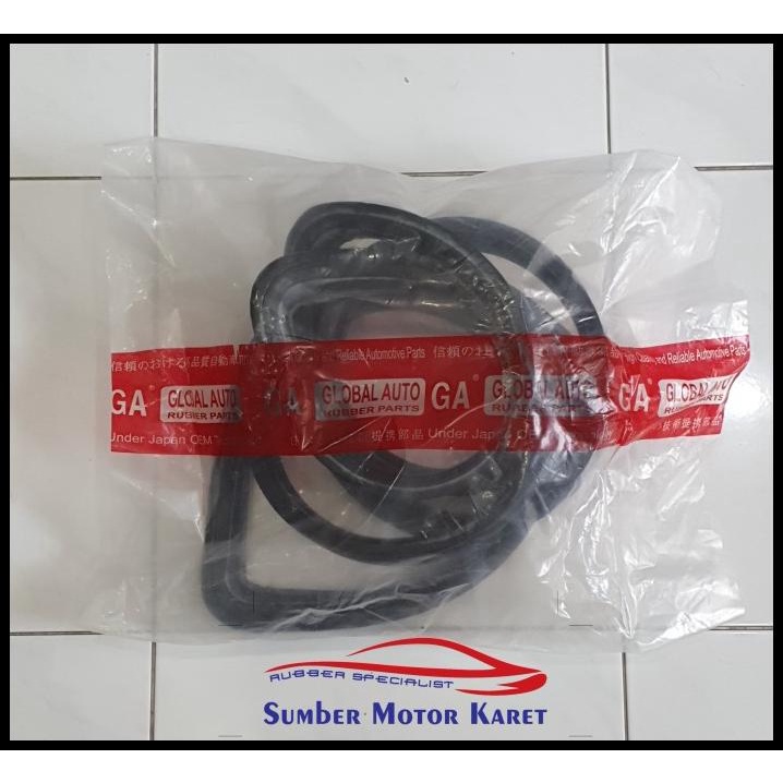 Karet Kaca Depan Kijang Super