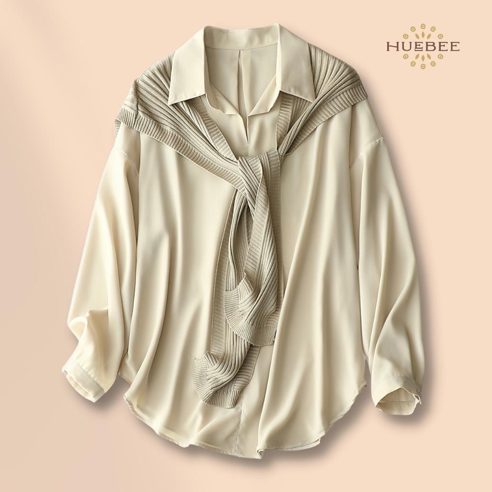 Bailey Blouse by Huebee