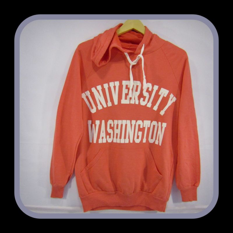Hoodie University Washington (preloved)