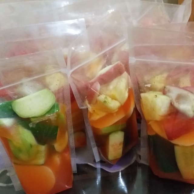 

ASINAN BUAH