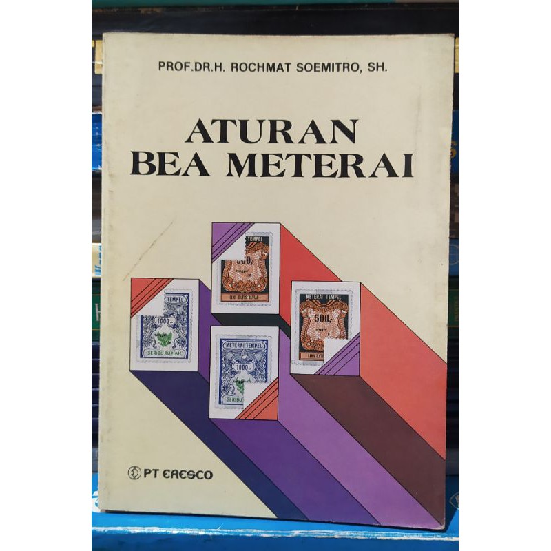 

ATURAN BEA MATERAI