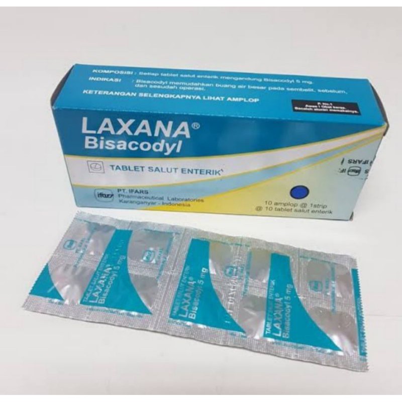 LAXANA TABLET