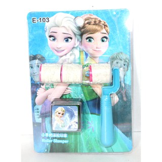 Jual Cute Roll Stamp Kids Stationery (Frozen/Ben10/Cars/Hello Kitty