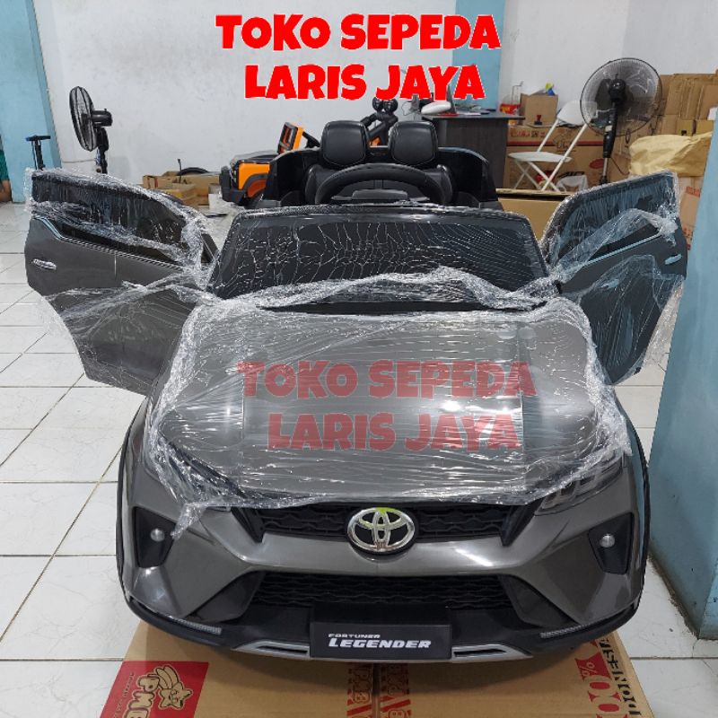 MOBIL AKI PMB 6869 REMOT DAN MANUAL MOBIL AKI FERRARI PMB M6188, MOBILAN AKI ANAK FORTUNER LICENCED TOYOTA PMB 7588, MOBIL AKI LAMBORGINI PMB M6869-8