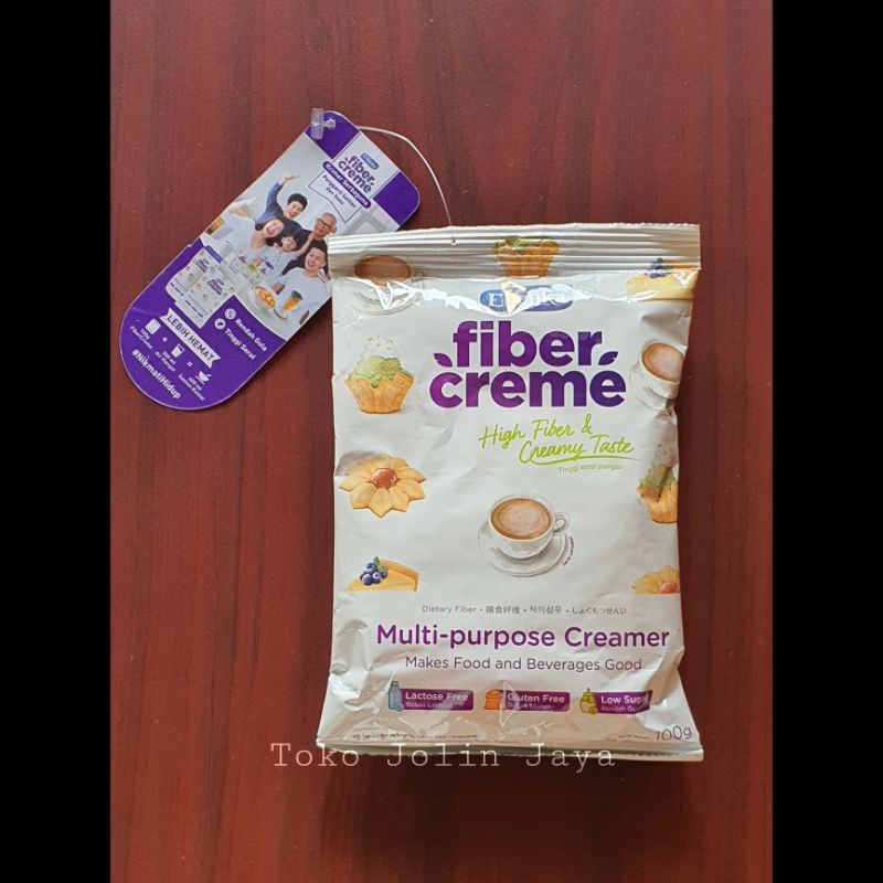 

1 sachet 100g krimer bubuk Ellenka fiber creme