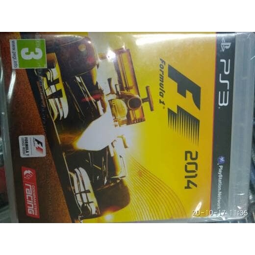 F1 2014 ORIGINAL PS3